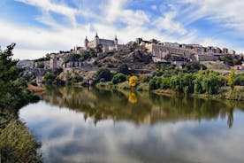Toledo privéwandeling met professionele lokale gids
