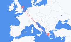 Flights from Norwich, the United Kingdom to Kalamata, Greece