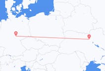 Flights from Kyiv, Ukraine to Erfurt, Germany