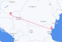 出发地 克罗地亚出发地 奧西耶克目的地 保加利亚瓦尔纳的航班