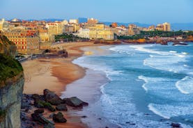 Biarritz - city in France