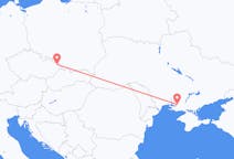 Flights from Kherson, Ukraine to Ostrava, Czechia
