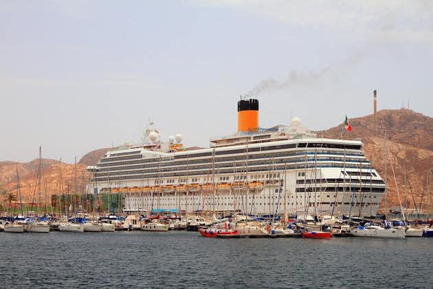 Cartagena en Murcia - excursie van een hele dag aan wal voor cruisegasten