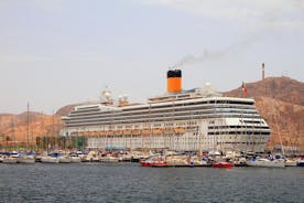 Cartagena och Murcia - heldagsutflykt på land för kryssningsgäster