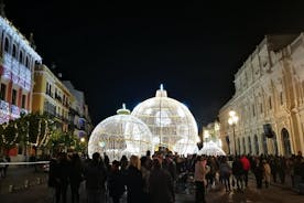 Hyvää joulua Sevillassa