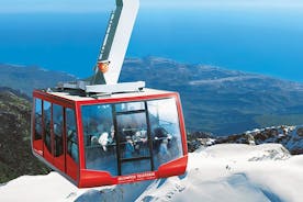 2 Hour Olympos Cable Car Tour to Tahtali Mountains from Kemer