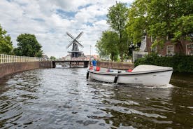 Visite du canal de Haarlem