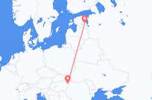 Flyrejser fra Tartu til Debrecen