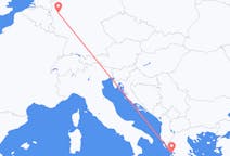 Flights from Cologne to Preveza