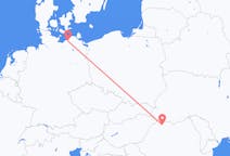 Flights from Baia Mare, Romania to Rostock, Germany