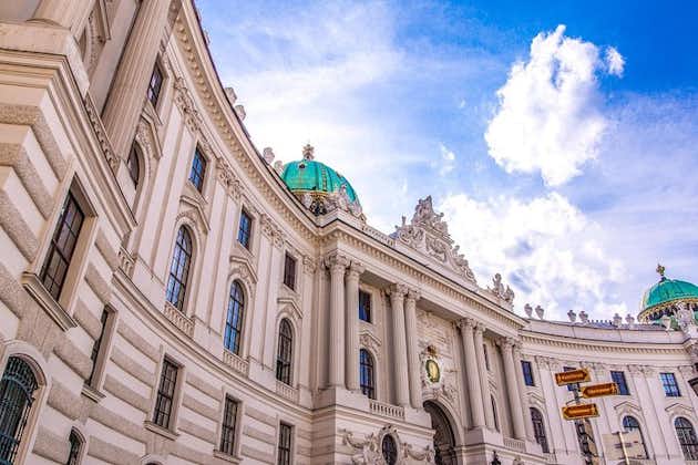 历史悠久的维也纳：与当地专家一起的独家私人旅游