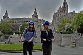 Tour in Segway del castello di Budapest
