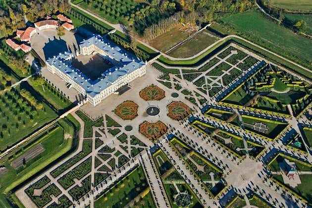 Half-Day Private Trip to Rundale Palace and Garden