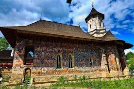 9 Days Small Group Tour From Budapest to Sofia