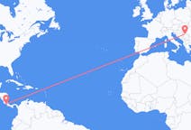 哥斯达黎加出发地 克波斯飞往哥斯达黎加目的地 贝尔格莱德的航班