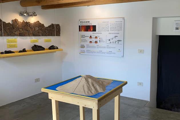 Visita guiada al Museo del Centro de Visitantes de Stromboli