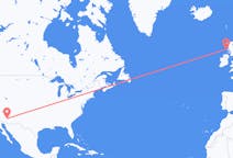 Flights from Phoenix, the United States to Tiree, the United Kingdom