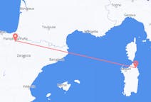 Flights from Pamplona, Spain to Olbia, Italy