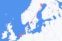 Flights from Skellefteå to Amsterdam