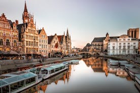 Best of Belgium: Bruges and opt. Ghent from Zeebrugge Port