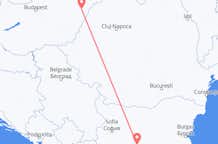 Flyreiser fra Plovdiv, til Debrecen
