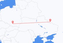 Рейсы из города Белгород в город Краков