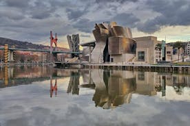 Guggenheim Museum Bilbao privat rundtur med officiell guide