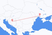 Loty z miasta Nikolayev do miasta Banja Luka