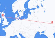 Flights from Saratov, Russia to Glasgow, the United Kingdom
