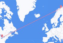 Flights from London, Canada to Alta, Norway