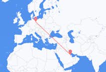 Flights from Dammam to Berlin
