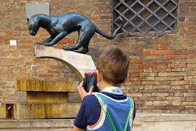 De 17 fantastiske dyrene i Siena