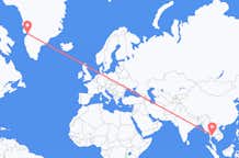 出发地 泰国出发地 曼谷目的地 格陵兰伊卢利萨特的航班