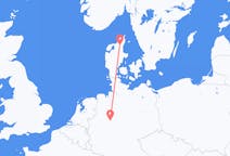 Flights from Aalborg, Denmark to Paderborn, Germany