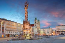 Flights from the city of Linz, Austria to Europe