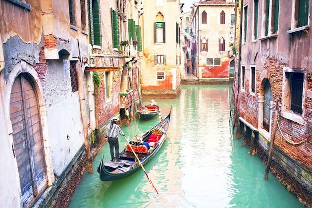 Venice 6-hours tour with Doges Palace and Murano Island