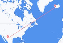 Flyrejser fra Chihuahua til Reykjavík