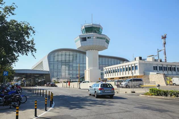 Private Transfer from Zadar to Dubrovnik Airport