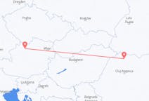 Flights from Baia Mare, Romania to Linz, Austria