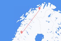 Flights from Alta, Norway to Hemavan, Sweden
