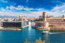 Beste Mehrländerreisen in Marseille, Frankreich