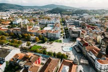 Bedste storbyferier i det nordlige Portugal
