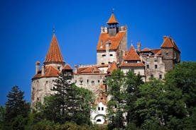 Slott i Transsylvanien: Privat dagstur från Bukarest