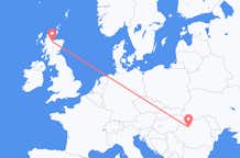 Flyrejser fra Inverness til Cluj Napoca