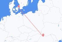 Flights from Copenhagen, Denmark to Baia Mare, Romania