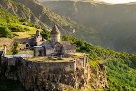 7-dages tur gennem Armenien