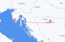 Flights from Pula to Banja Luka