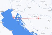 Flights from Pula in Croatia to Banja Luka in Bosnia & Herzegovina