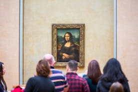 Excursão guiada pelo Museu do Louvre de Paris com evite as filas