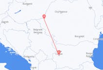 Flights from Arad, Romania to Sofia, Bulgaria